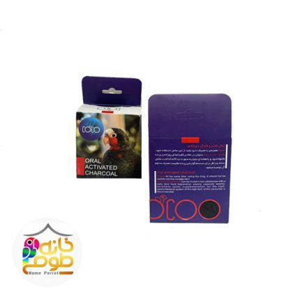 مکمل زغال اکتیو کوکو